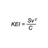 岚山关键词效能指数KEI公式