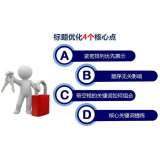 岚山标题的简化是否对核心关键词排名有提升